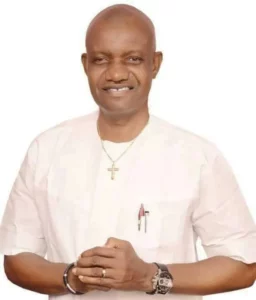 Hon. Chief Bright Abeke