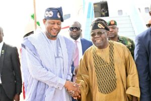 Ibrahim Kaula Mohammed is the Chief Press Secretary to the Governor of Katsina State