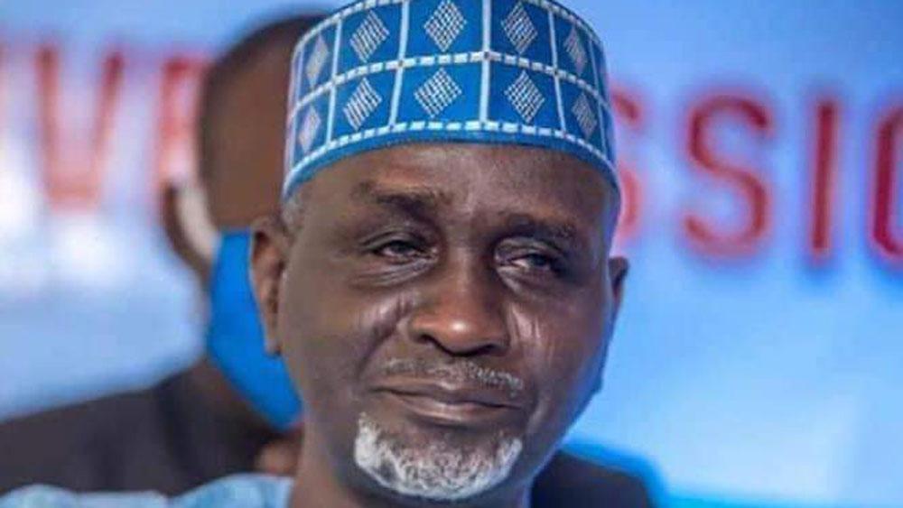 Malam Ibrahim Shekarau