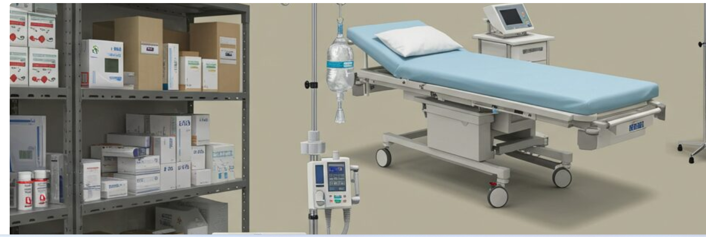 Medical equipment
