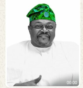 Mike Adenuga