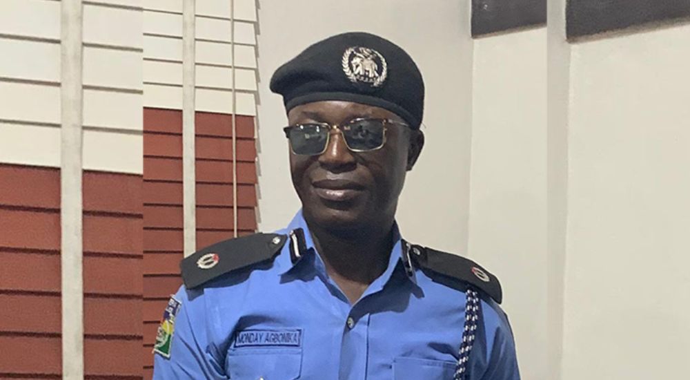 Okpebholo disowns aide over call for redeployment of Edo CP