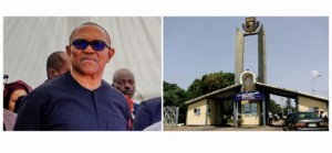 Mr Peter Obi and OAU