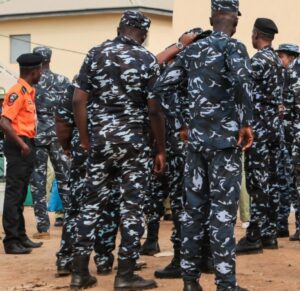 Nigerian Policemen2