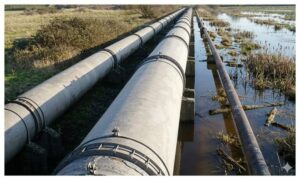 Oil pipelines in Niger Delta2