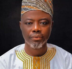 Osun State Commissioner for Information and Public Enlightenment, Oluomo Kolapo Alimi