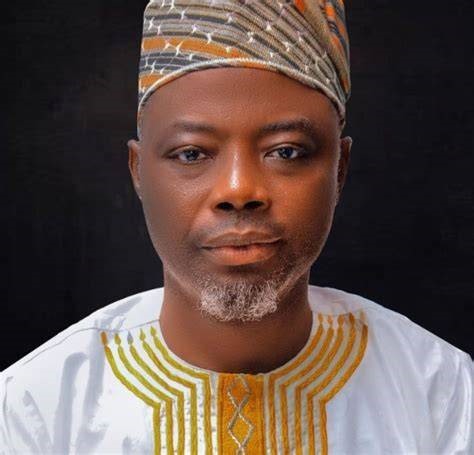 Osun State Commissioner for Information and Public Enlightenment, Oluomo Kolapo Alimi