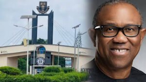 Peter Obi and OAU