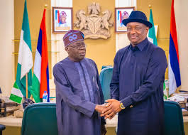 President Tinubu and Keyamo