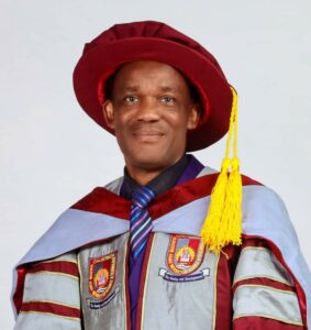 Prof Ehiyamen Mediayanose Osezua