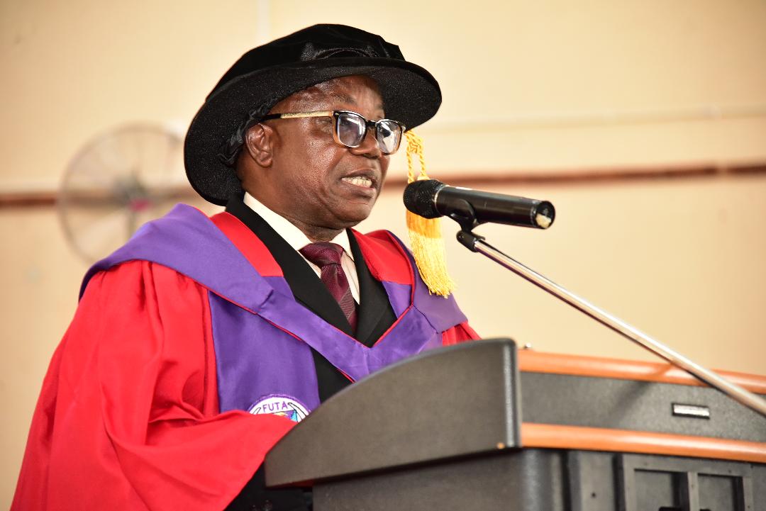 Professor Titus Olusi