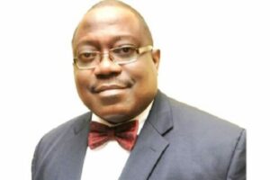Professor Tunji Olaopa