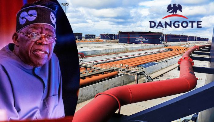 Prsident Bola Tinubu ensures fuel supply security