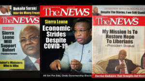 TheNEWS editions on Presidents