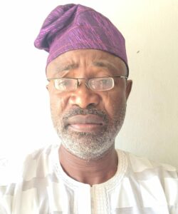 Tunde Busari