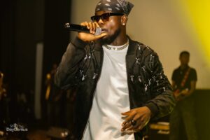 Mayowa Ibidapo Amund, popularly known as Punchline Amund