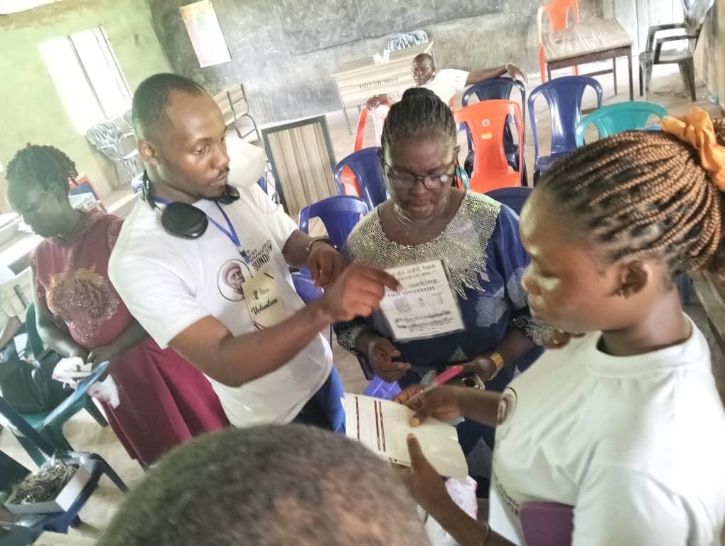 Aaron Ponuwei Ebelo Foundation Takes Medical Outreach To Edo Communities