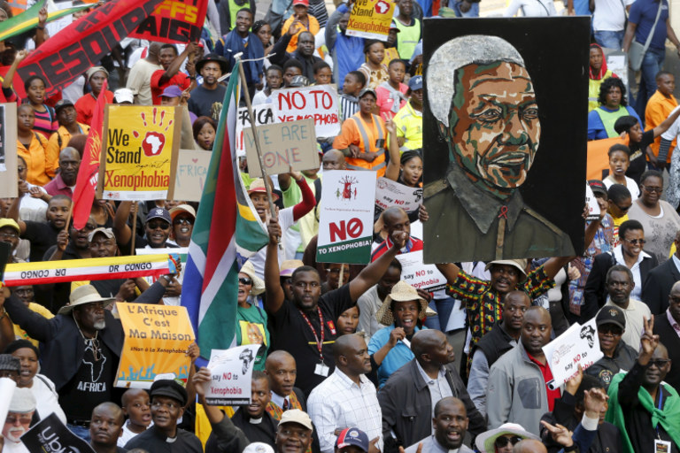 South Africa’s “Other” Problem