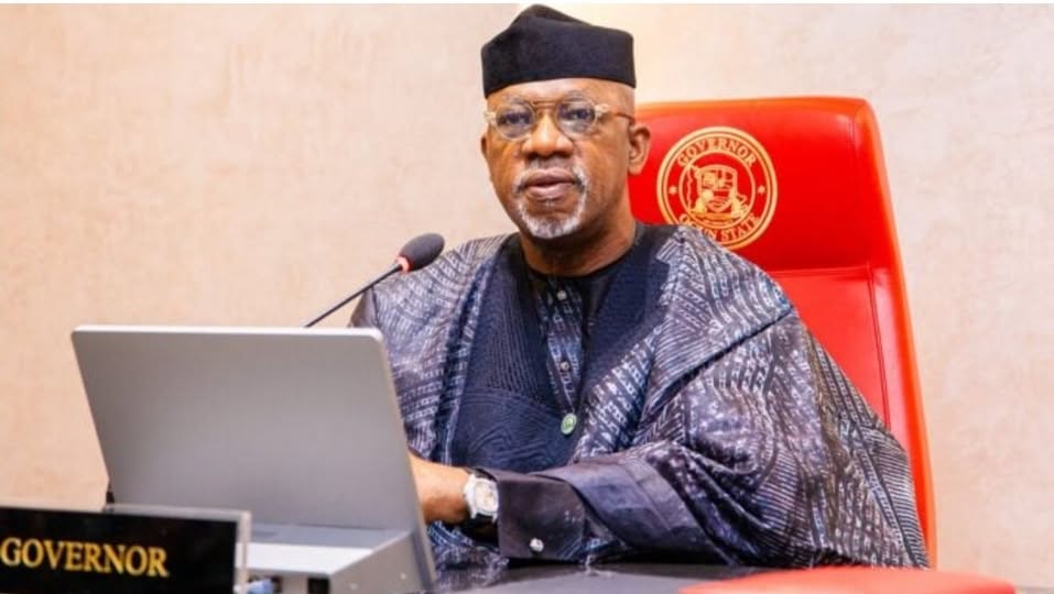 Governor Dapo Abiodun
