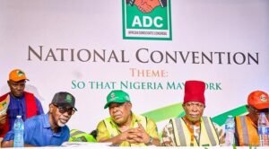 ADC Convention at ADC Convention at Crown event centre, in Garki