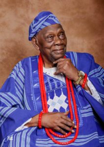 Alhaji Ashafa Ajibola Erogbogbo