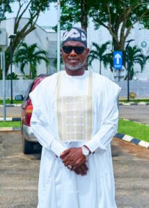 Alhaji Shehu Usman Jubrin