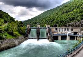 Bumbuna Hydro Dam