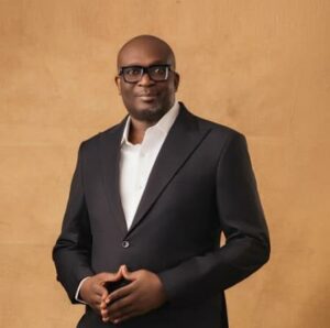 Chief Toyin Amuzu