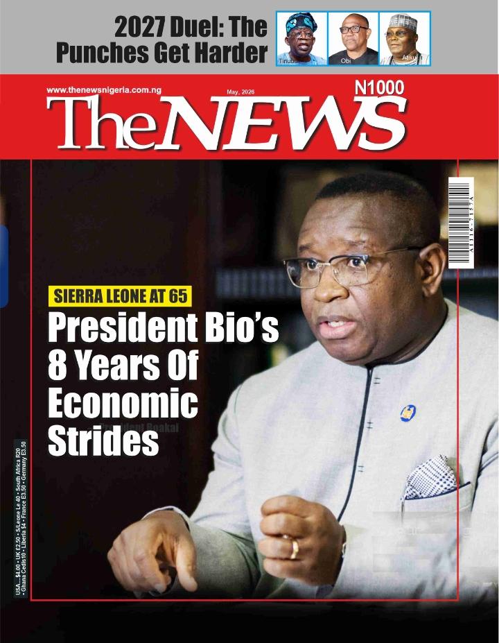 President Julius Maada Bio’s Economic Strides At 8, Despite Challenges
