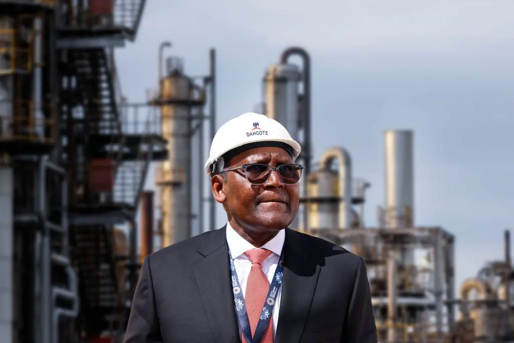 Dangote Group Slams False Claims on Refinery Financing, ‘Rift’ with Elumelu