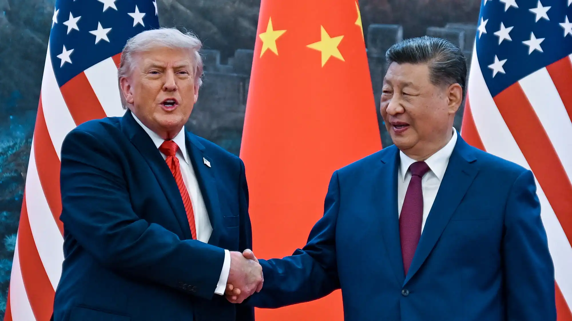 Donald Trump’s China Visit: Lessons for African Leaders