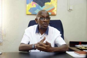 Dr Dokun Adedeji