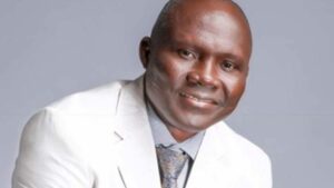 Dr. Joe Erico Ameh