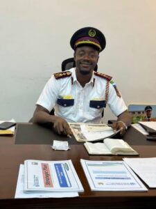 ED SLRSA James Bagie Bio… Impressive developments