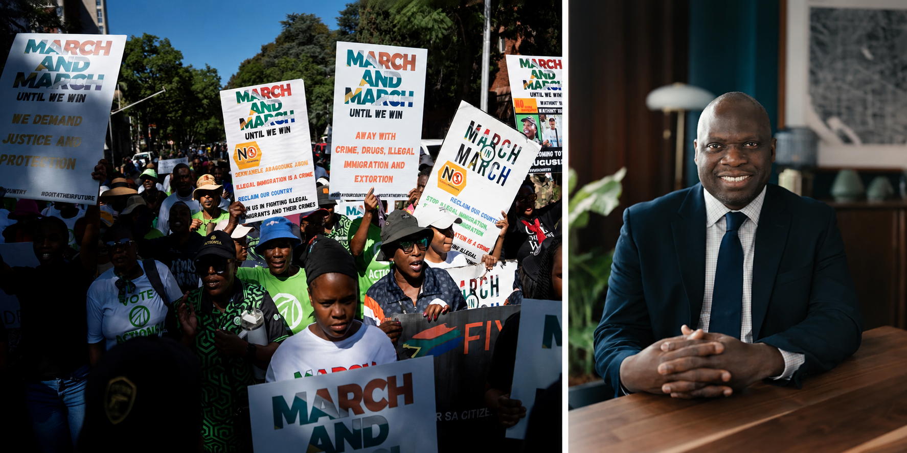South Africa and the Limits of Identity