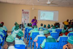 FCMB's financial literacy drive for secondary school students