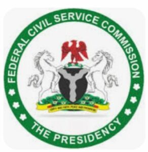 Federal Civil Service Commission logo2