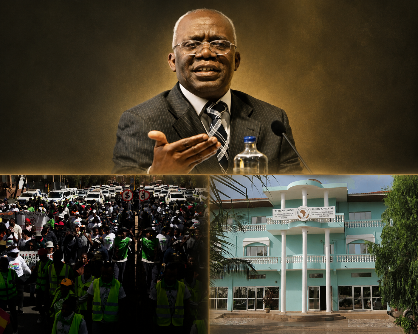 Falana Petitions African Commission Over Xenophobic Attacks in South Africa