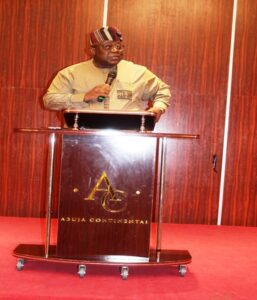 File photo. Professor Tunji Olaopa