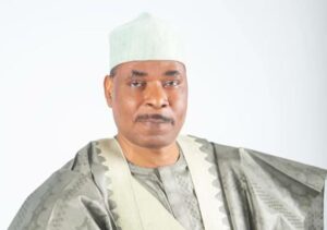 Former IGP Mohammed Abubakar Adamu