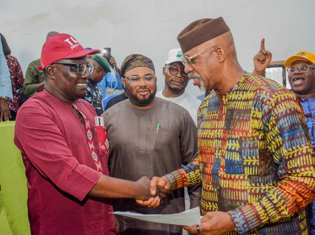 Abiodun Declared Winner of Ogun East APC Primaries