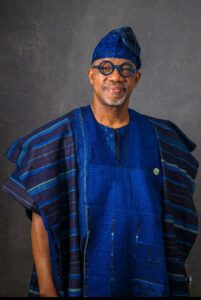 Governor Dapo Abiodun