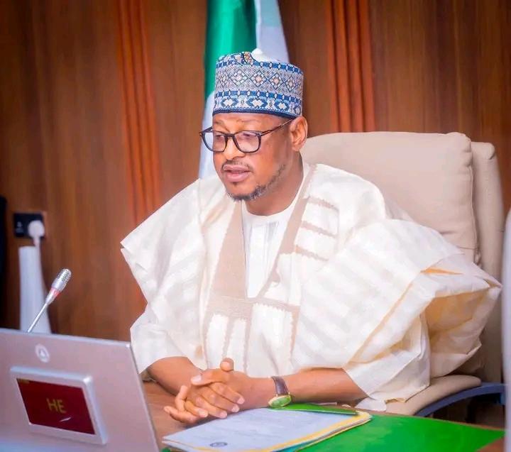 Governor Dikko Umaru Radda