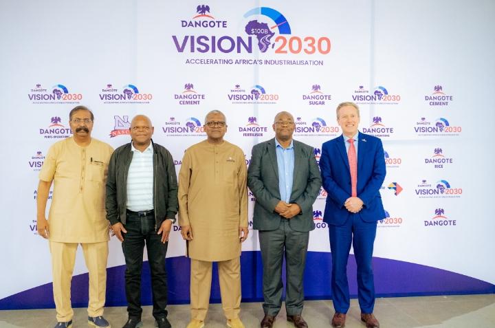 Refinery Listing Will Democratise Africa’s Industrial Prosperity – Dangote