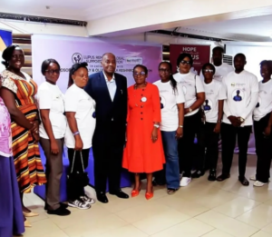 Honour for Olushola Adeola Keshinro