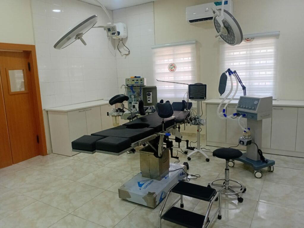 FG Strengthens Healthcare Delivery with 100-Bed Renewed Hope Specialist Hospital in Zaria