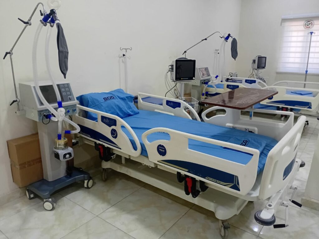 FG Strengthens Healthcare Delivery with 100-Bed Renewed Hope Specialist Hospital in Zaria