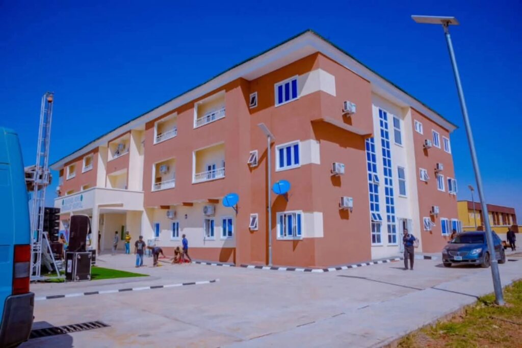 FG Strengthens Healthcare Delivery with 100-Bed Renewed Hope Specialist Hospital in Zaria