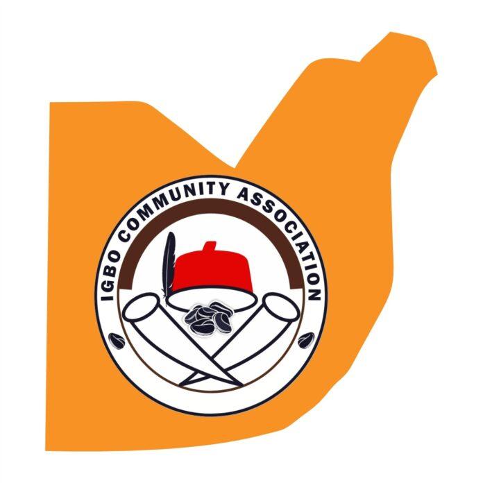 Igbo Community Association logo