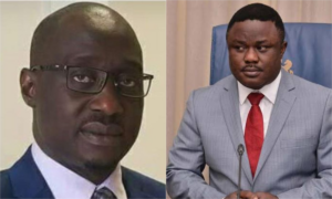 Jarigbe and Ayade